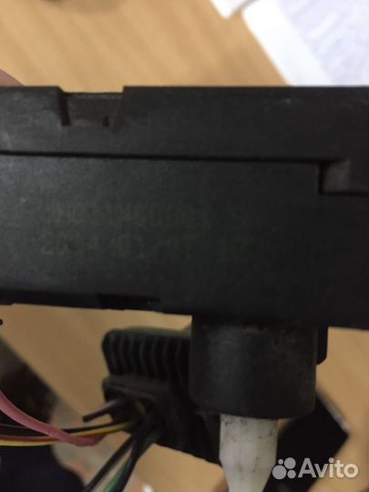 Электрокорректор фар УАЗ