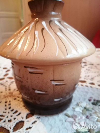 Горшочек для меда