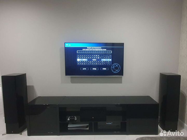 Настройка и монтаж тв, HI-FI Домашних кинотеатров