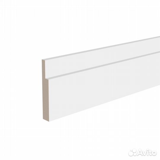 Плинтус UltraWood Base 7512 i (12х75х2000)