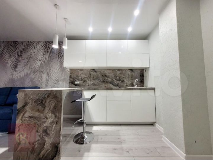 Квартира-студия, 30 м², 1/18 эт.