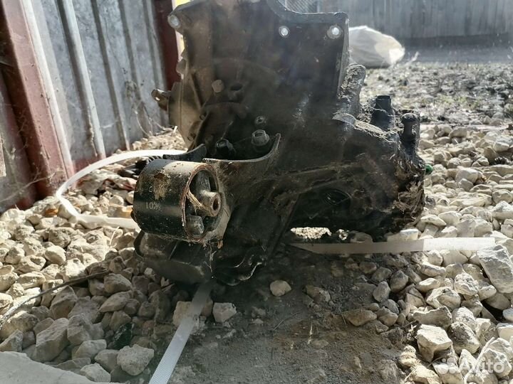 Коробка передач Kia spectra механика