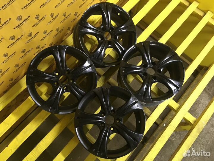 Диски 16 диаметр 5х108, цо 72,6