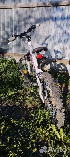 Велосипед Merida matts 20