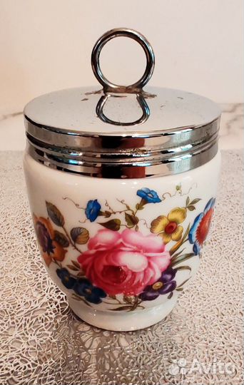 Кодлер на одно яйцо. Royal Worcester