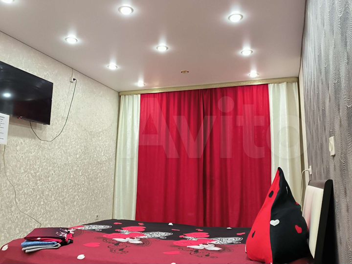 1-к. квартира, 50 м², 1/5 эт.