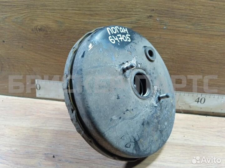 Вакуумник Рено Логан 1