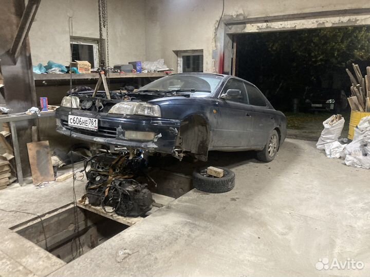 Toyota vista sv40 в разбор