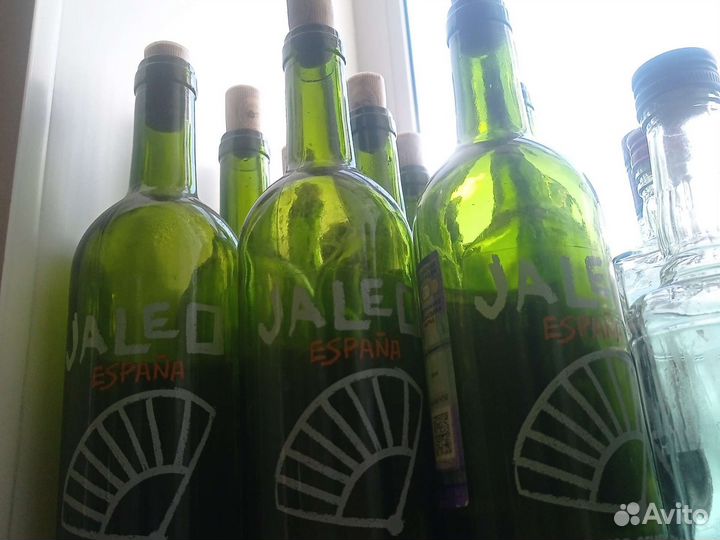 Бутылка для вина