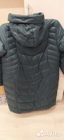 Пальто женское зимнее 54- 56 размер