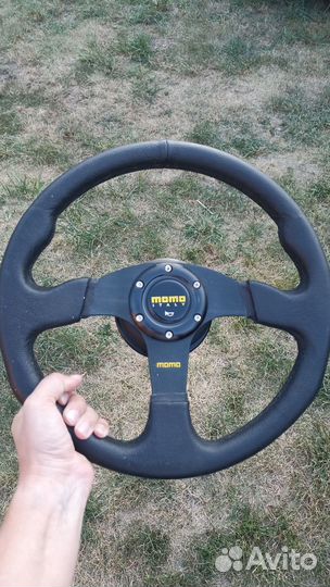 Руль momo