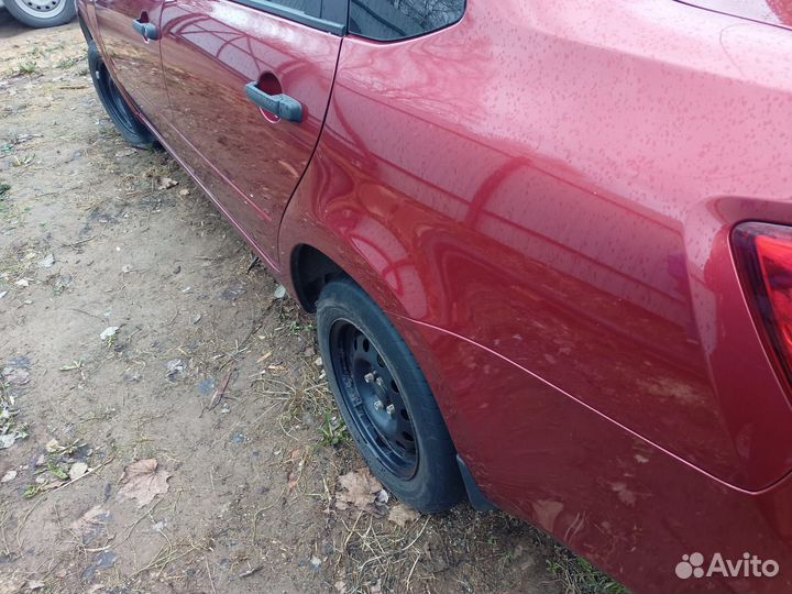 LADA Granta 1.6 МТ, 2018, 80 901 км