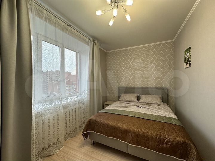 3-к. квартира, 76 м², 11/14 эт.