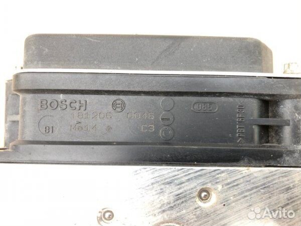 Блок abs Infiniti G35 G35X G35Xs V36 VQ35HR 2007