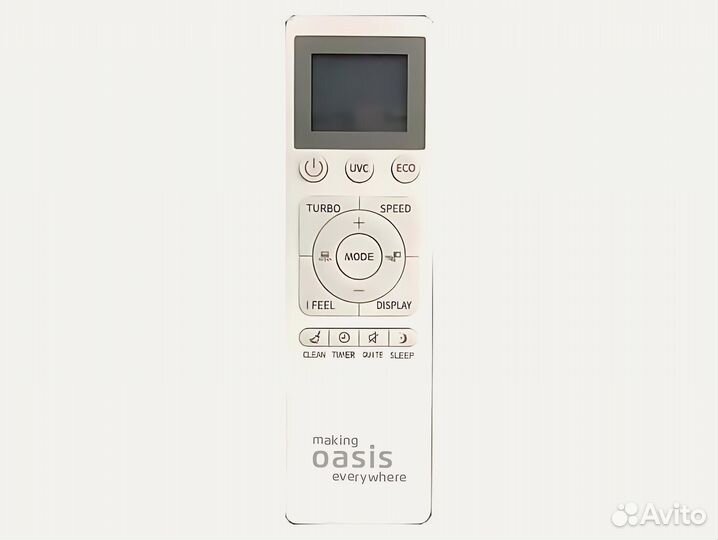 Кондиционеры Oasis. Новые, с установкой