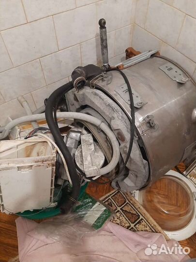 Запчасти для стиральной машинки Bosch