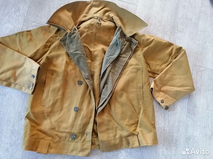 Рабочая спецодежда, куртка хб, размер 48 - 50