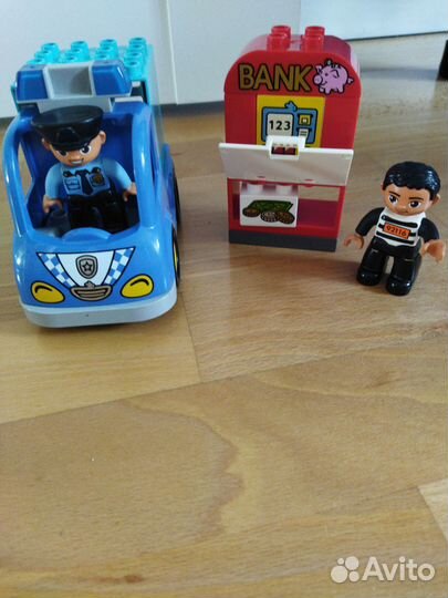 Конструктор lego дупло