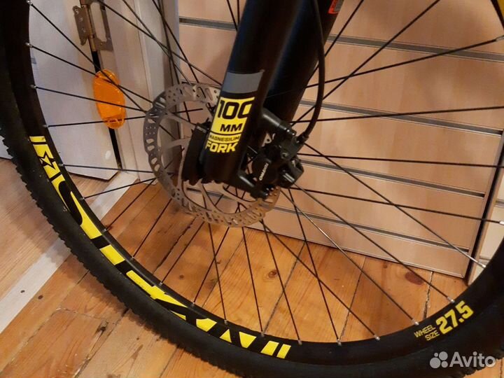 Горный велосипед 27 5