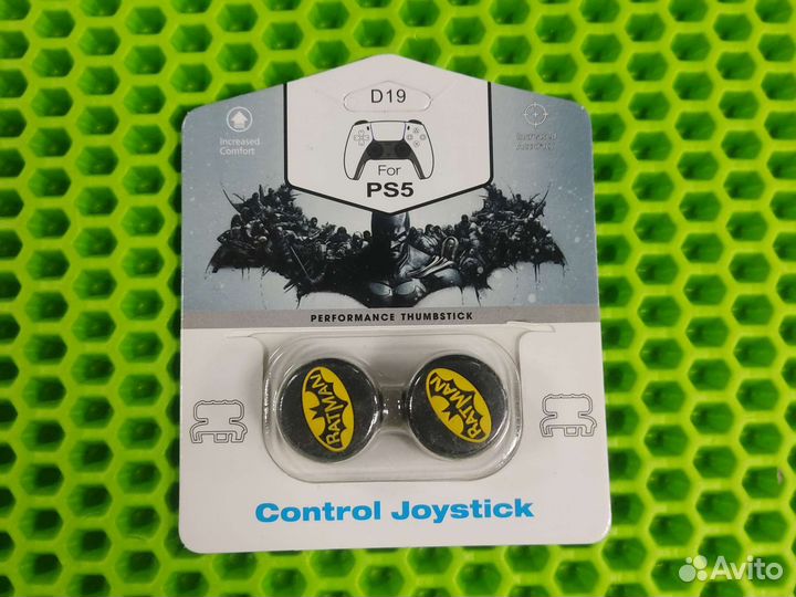 Насадка PS4 PS5 FPS Batman black