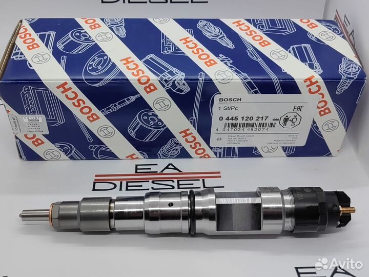 Форсунка 0445120217