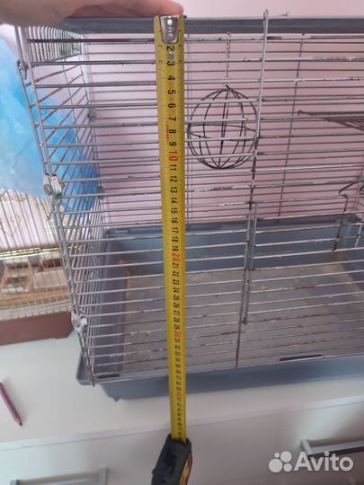 Клетка для грызунов большая бу