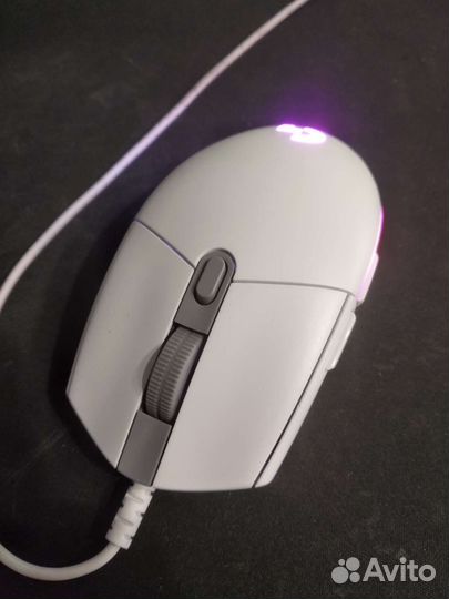 Игровая мышь Logitech G102 Lightsync