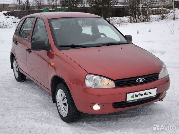 LADA Kalina 1.6 МТ, 2010, 176 024 км