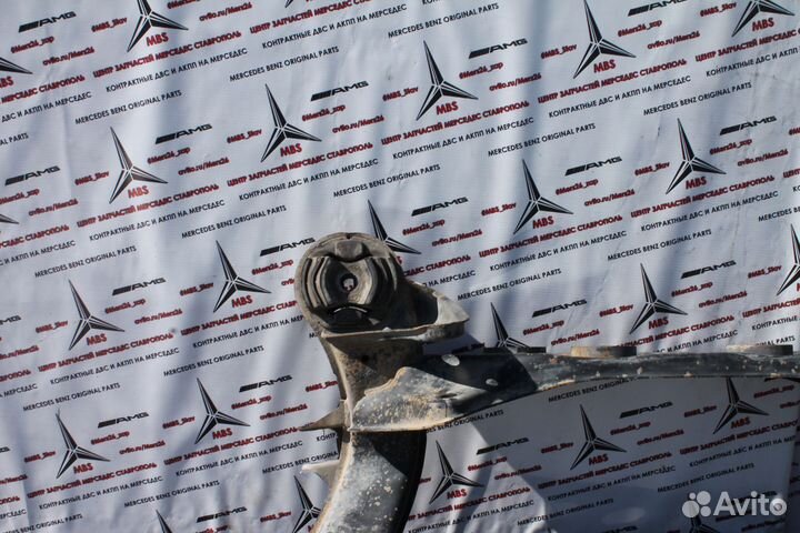 Балка задняя мерседес w210