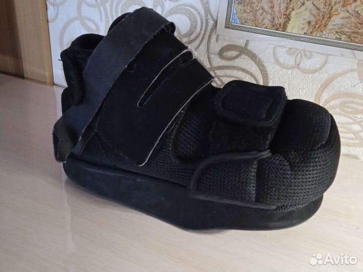 Сапожок Барука ортопедический