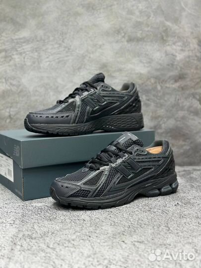 Кроссовки мужские new balance