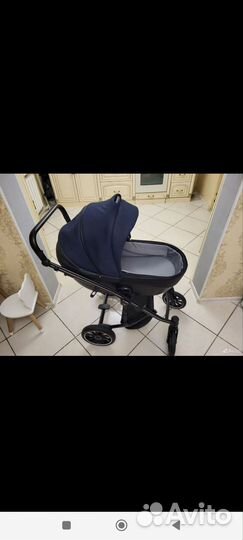 Детская коляска 2 в 1 бу