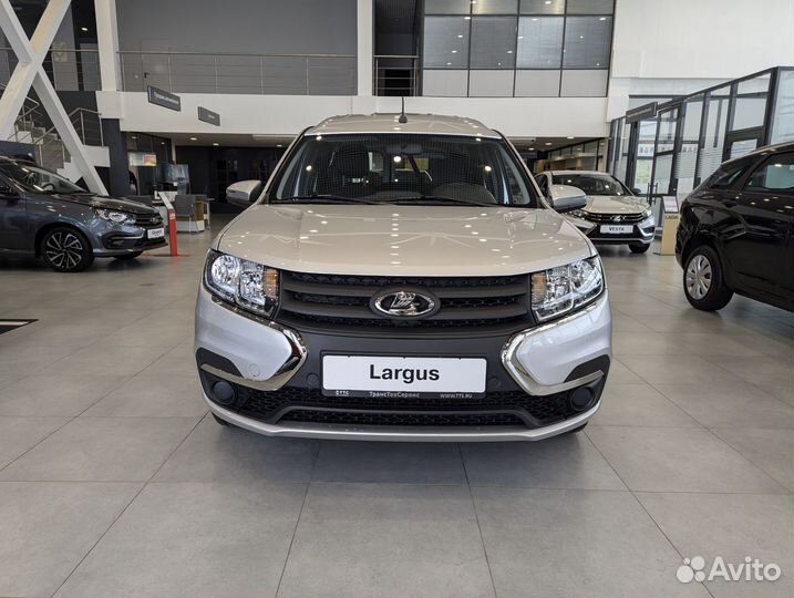 LADA Largus 1.6 МТ, 2024