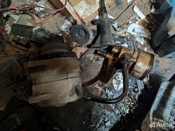 Запчасти на уазик 469