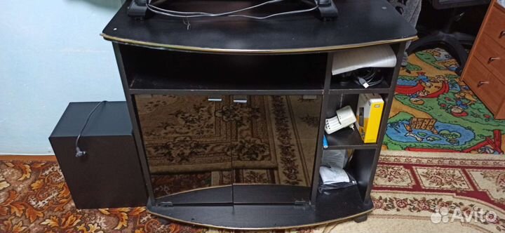 Тумба под телевизор бу