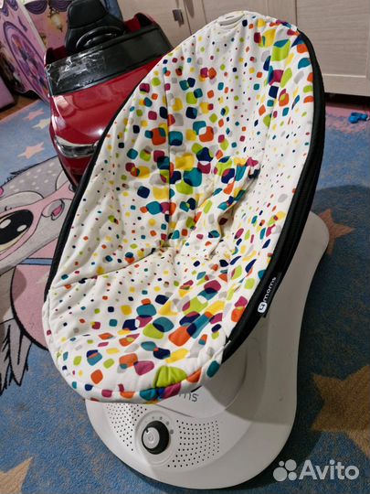 Детские качели 4 moms