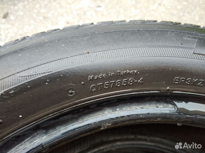 Bridgestone Turanza 6 205/55 R16