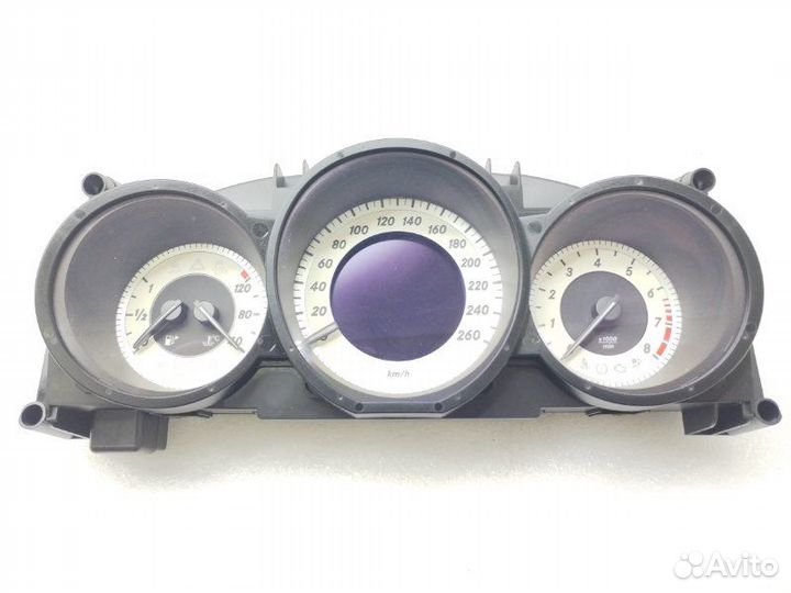 Панель приборов Mercedes-Benz Cls-Class W218 3.5