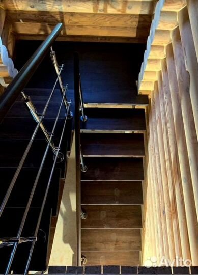Лестницы винтовые