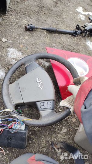 Подушка безопасности Chery fora