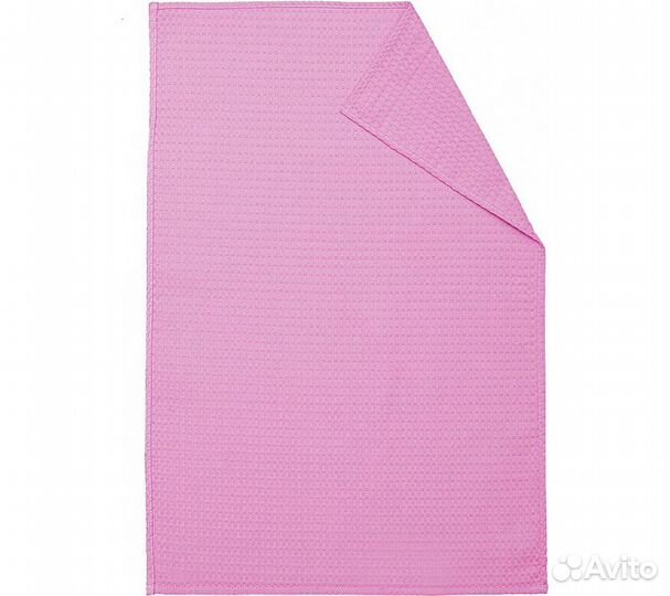 Комплект полотенец вафельных Home One 80х150 (2шт)