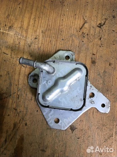 Теплообменник Toyota Yaris 1.4D