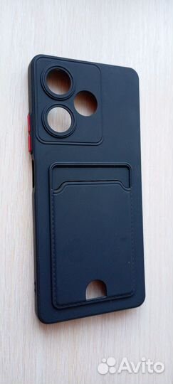 Чехол для телефона infinix hot 30 (hot 30 play)