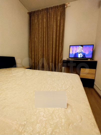 2-к. квартира, 48 м², 4/12 эт.