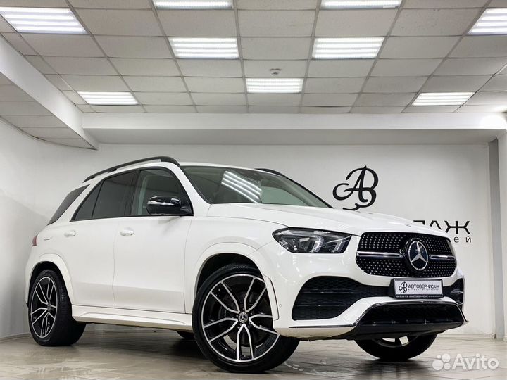 Mercedes-Benz GLE-класс 2.0 AT, 2019, 98 815 км