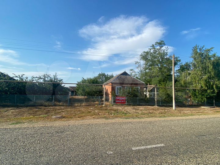 Дом 62,1 м² на участке 50 сот.