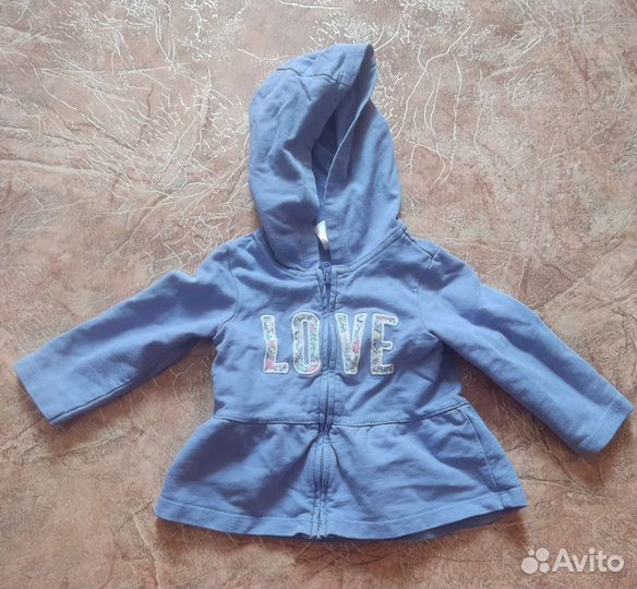 Одежда на девочку