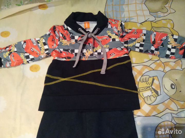 Костюм для мальчика