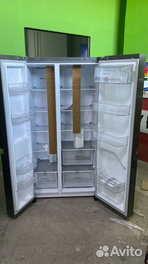 Холодильник Side by Side LG GC-B257jlyv