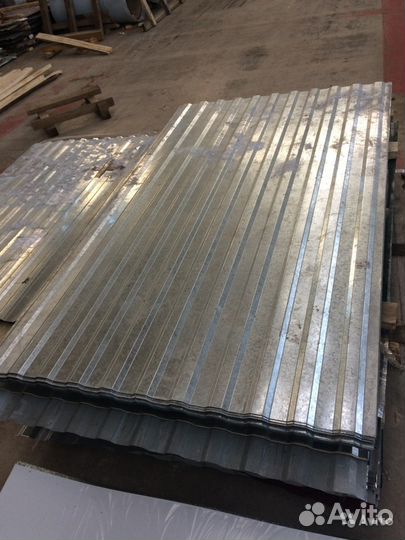 Профнастил нс 10 2 сорт